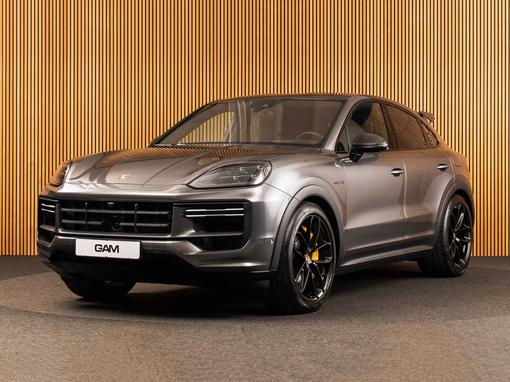 Porsche Cayenne Turbo GT Coupe