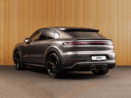 Porsche Cayenne Turbo GT Coupe