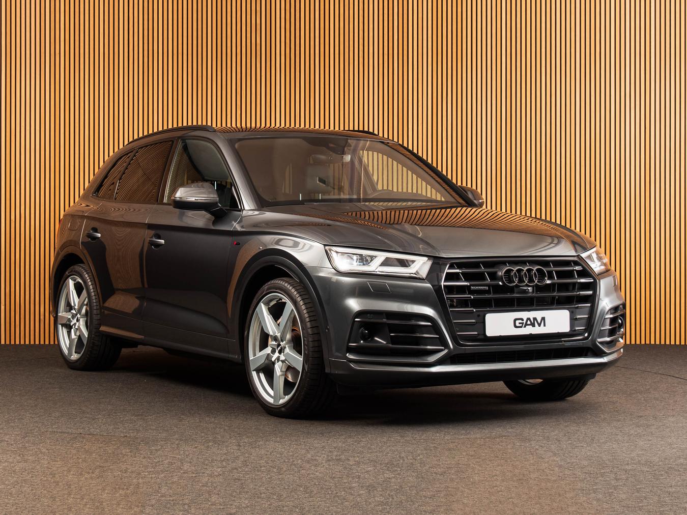Audi Q5 55 TFSI-e