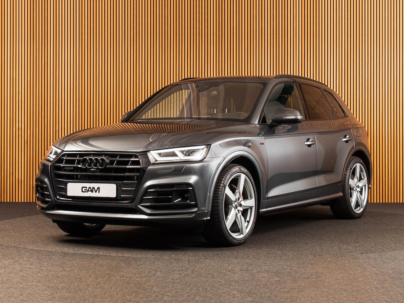 Audi Q5 55 TFSI-e