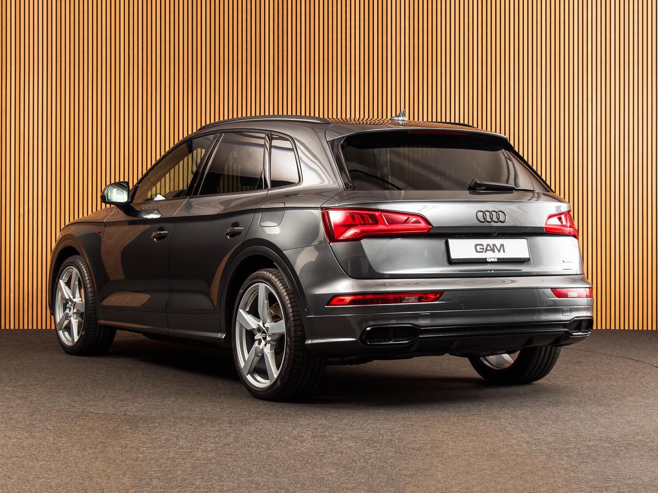 Audi Q5 55 TFSI-e
