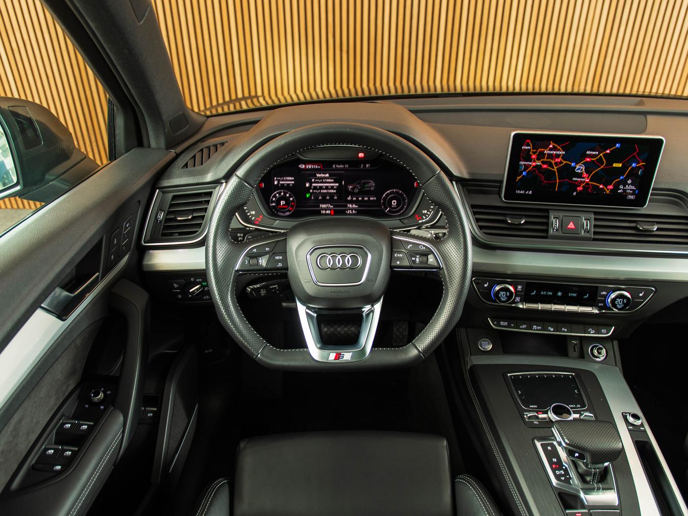Audi Q5 55 TFSI-e