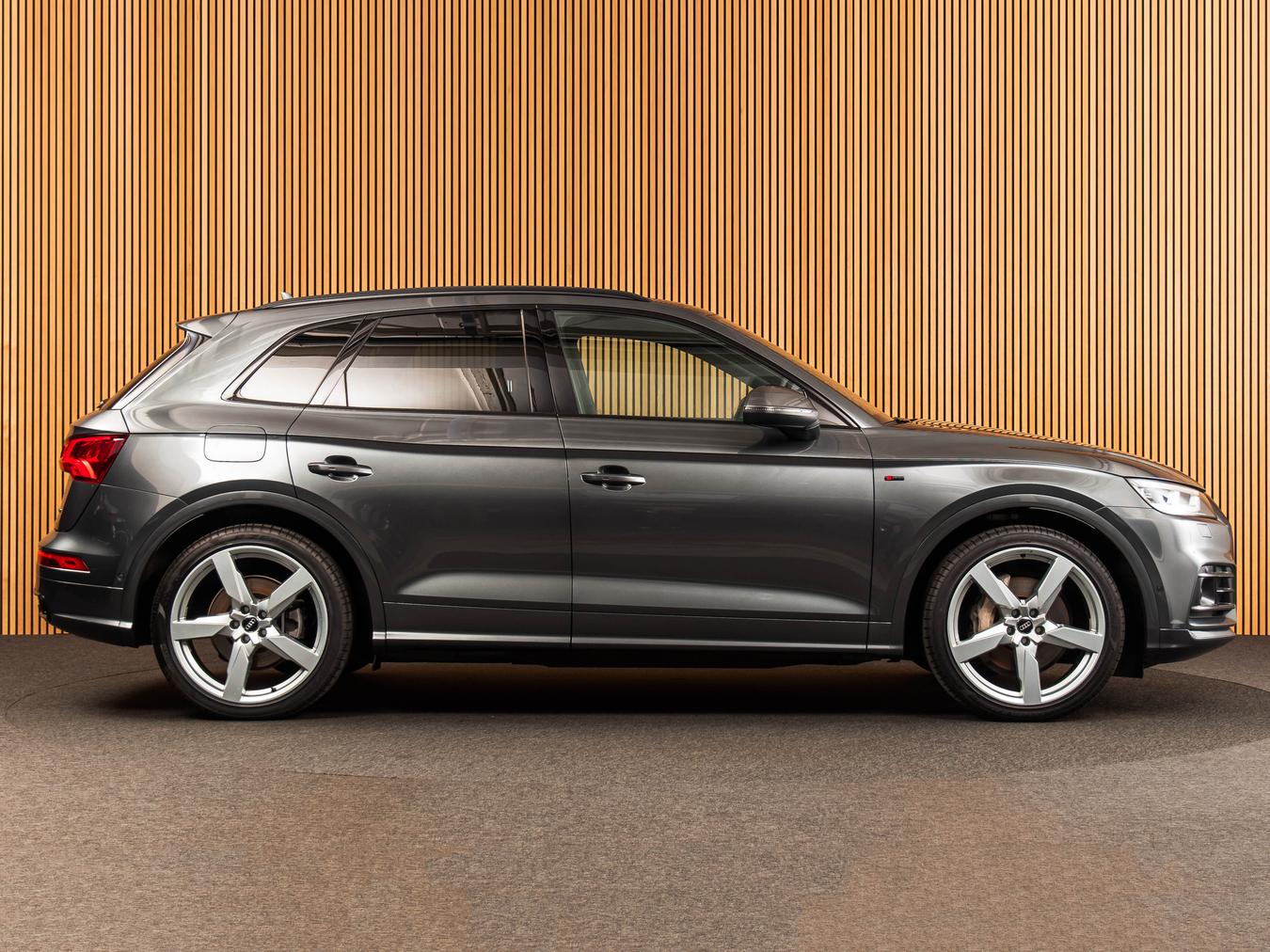 Audi Q5 55 TFSI-e