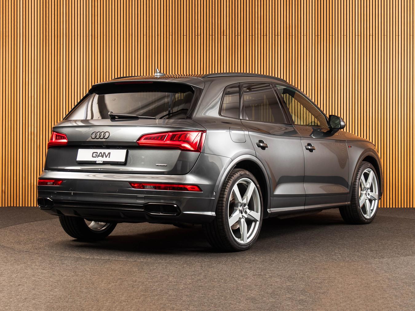 Audi Q5 55 TFSI-e