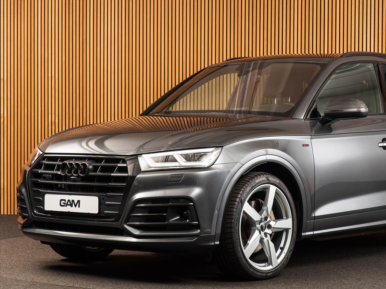Audi Q5 55 TFSI-e