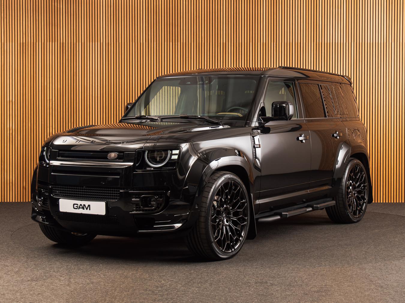 Land Rover Defender 110 X-Dynamic HSE P300e