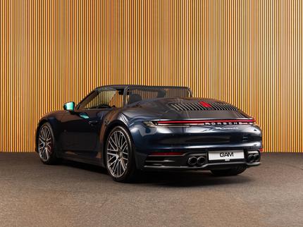 Porsche 911 Carrera 4S Cabriolet