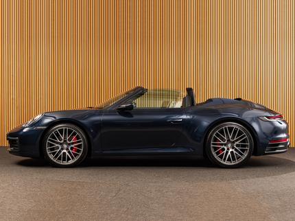Porsche 911 Carrera 4S Cabriolet