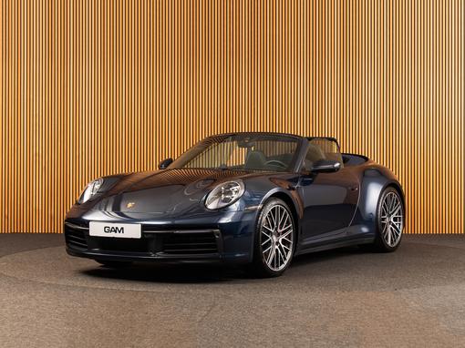 Porsche 911 Carrera 4S Cabriolet