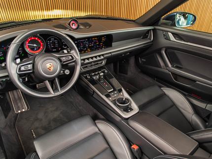 Porsche 911 Carrera 4S Cabriolet