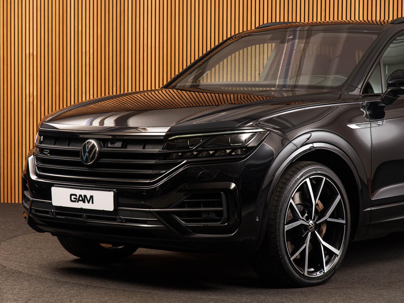 Volkswagen Touareg R eHybrid TSI 4MOTION