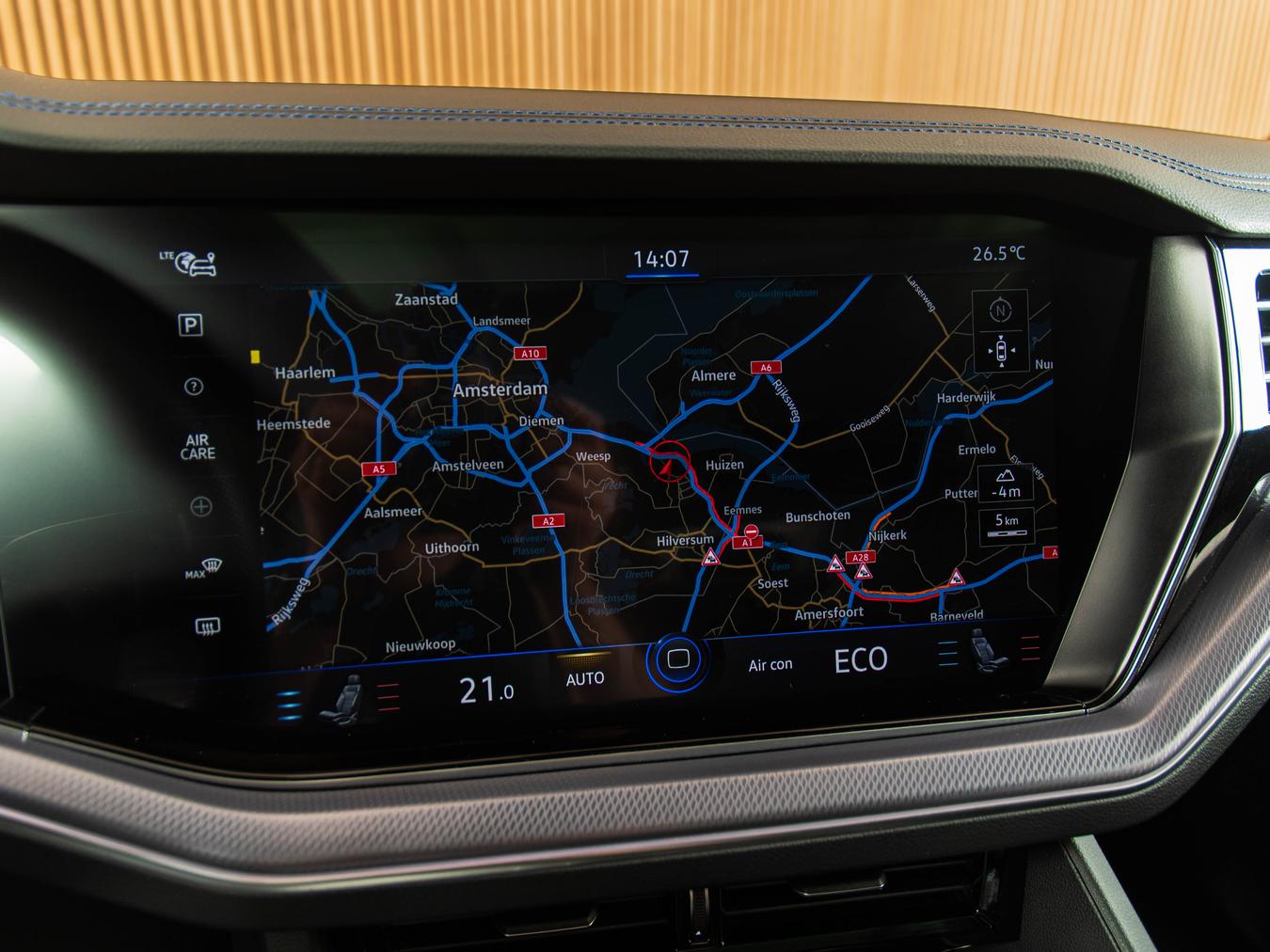 Volkswagen Touareg R eHybrid TSI 4MOTION