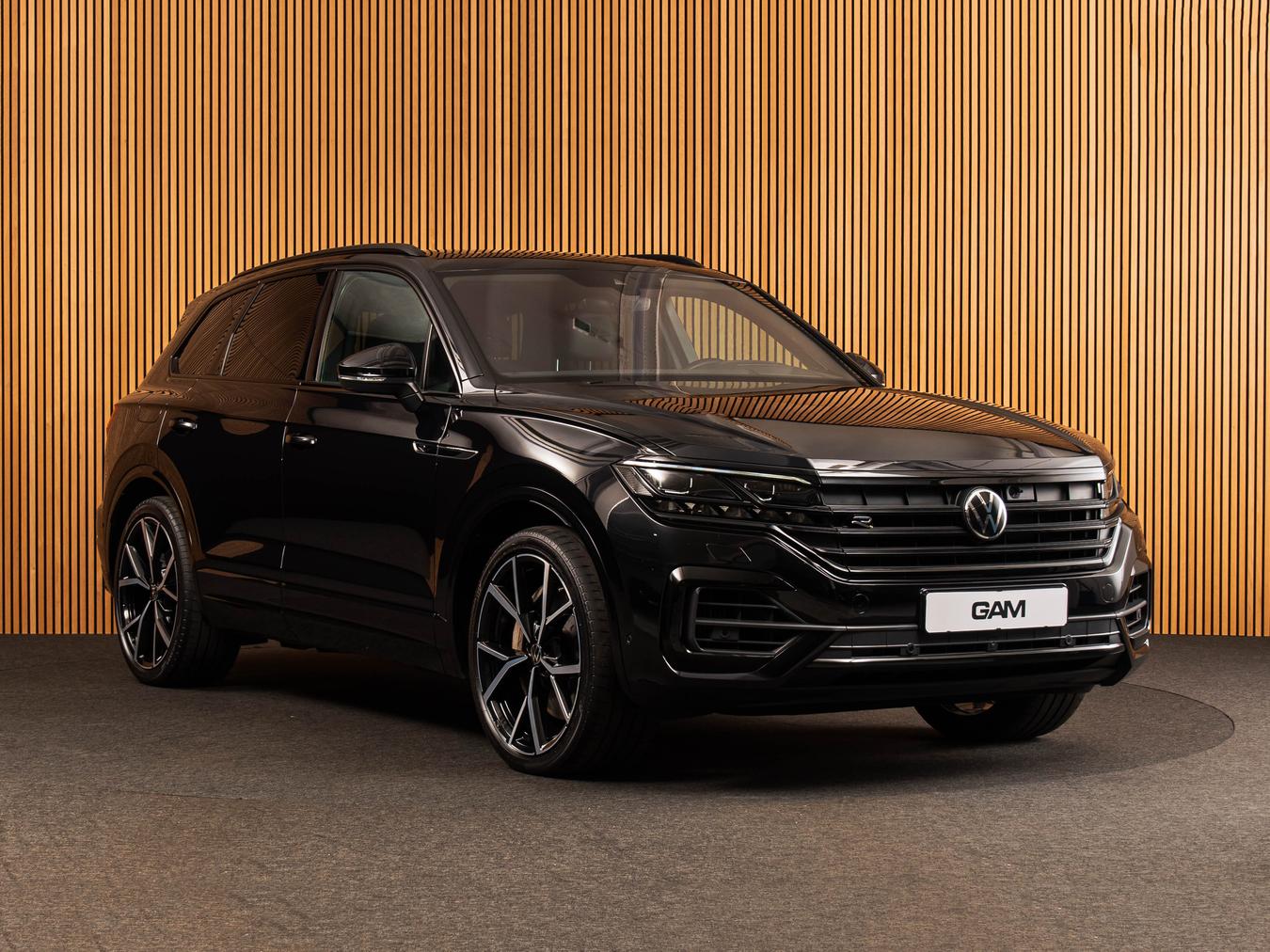 Volkswagen Touareg R eHybrid TSI 4MOTION