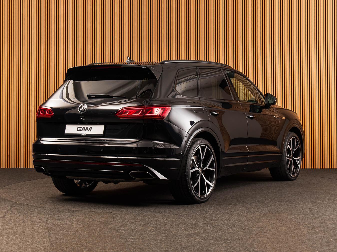 Volkswagen Touareg R eHybrid TSI 4MOTION