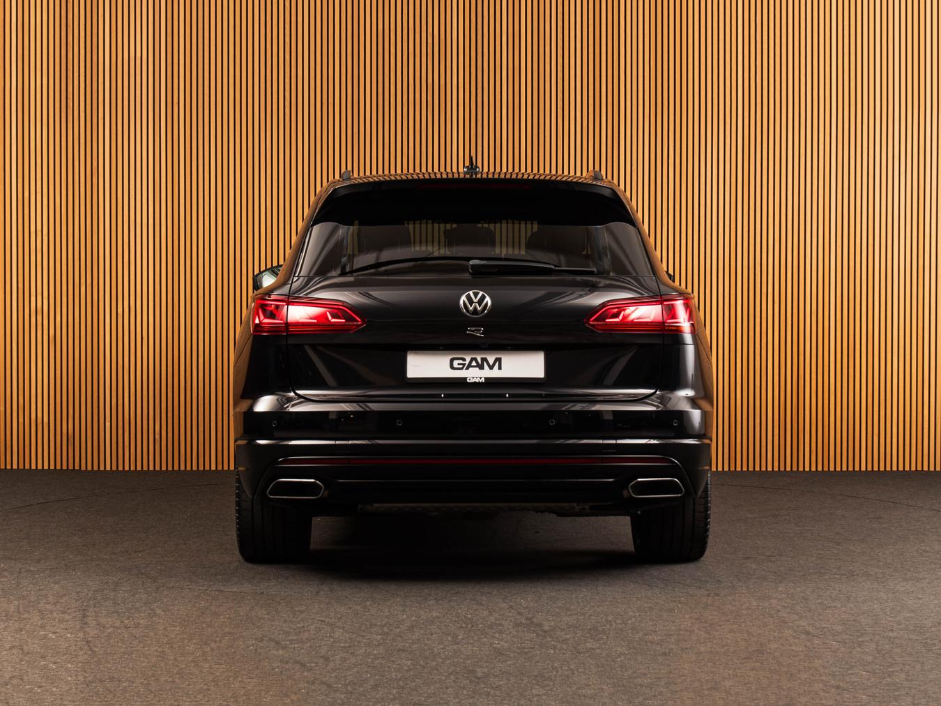 Volkswagen Touareg R eHybrid TSI 4MOTION
