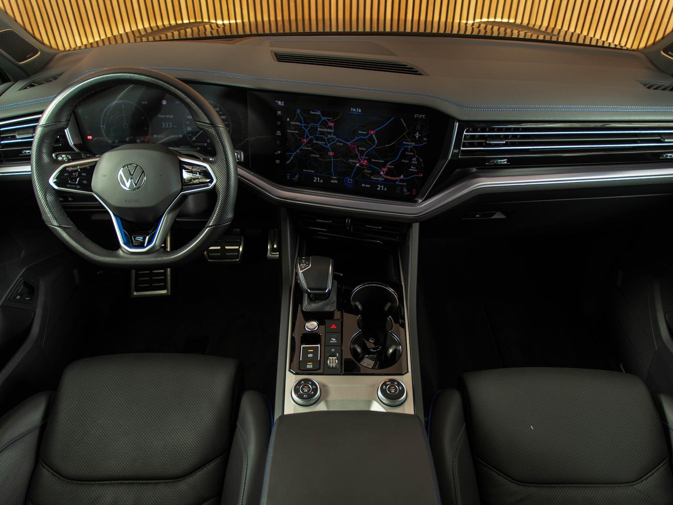 Volkswagen Touareg R eHybrid TSI 4MOTION