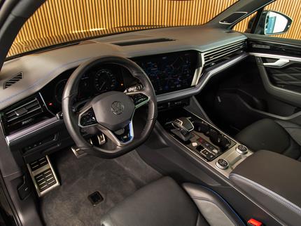 Volkswagen Touareg R eHybrid TSI 4MOTION