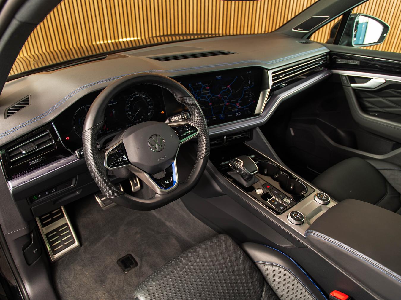 Volkswagen Touareg R eHybrid TSI 4MOTION