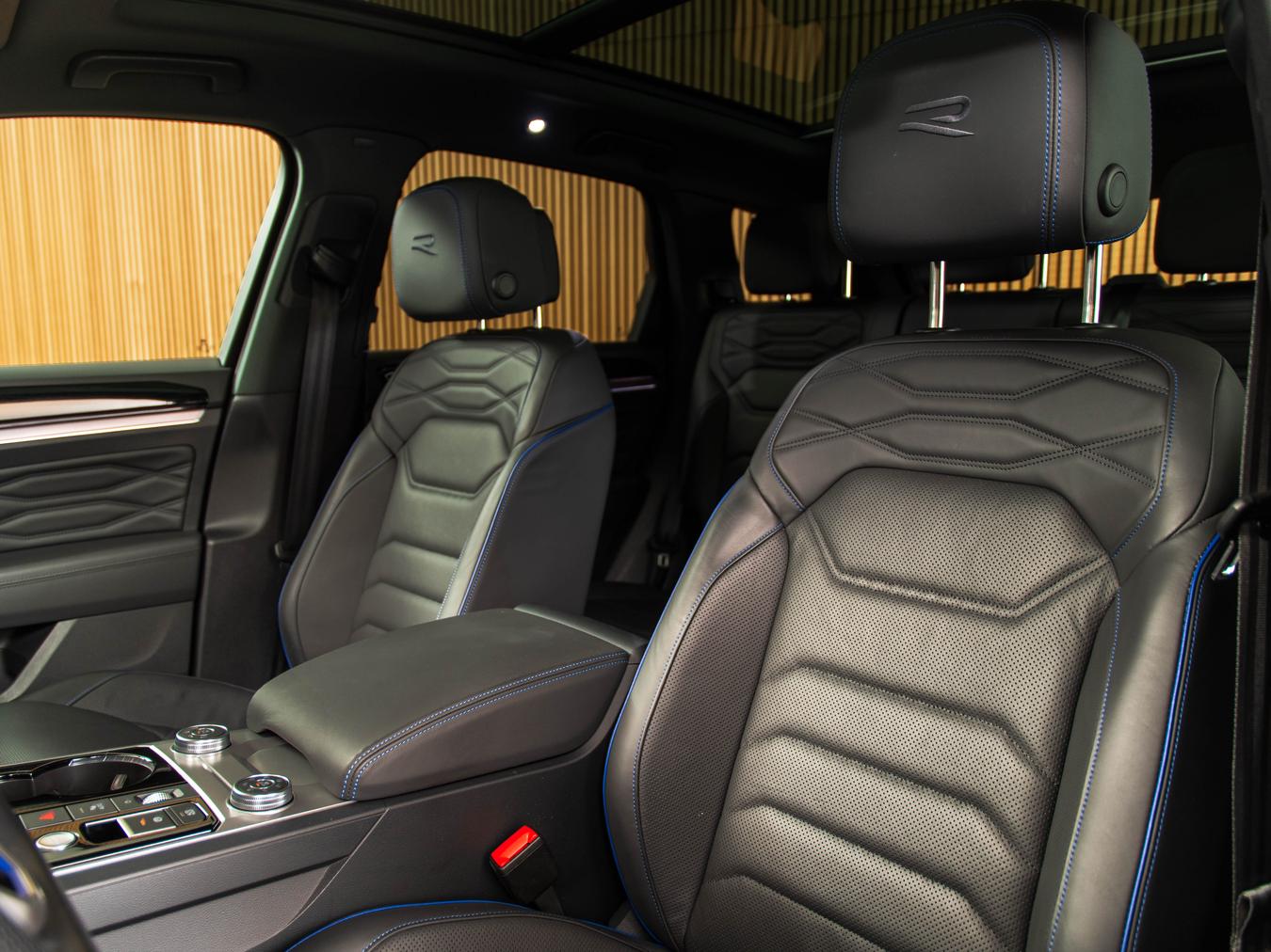 Volkswagen Touareg R eHybrid TSI 4MOTION