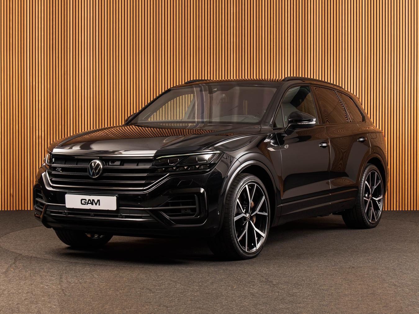 Volkswagen Touareg R eHybrid TSI 4MOTION
