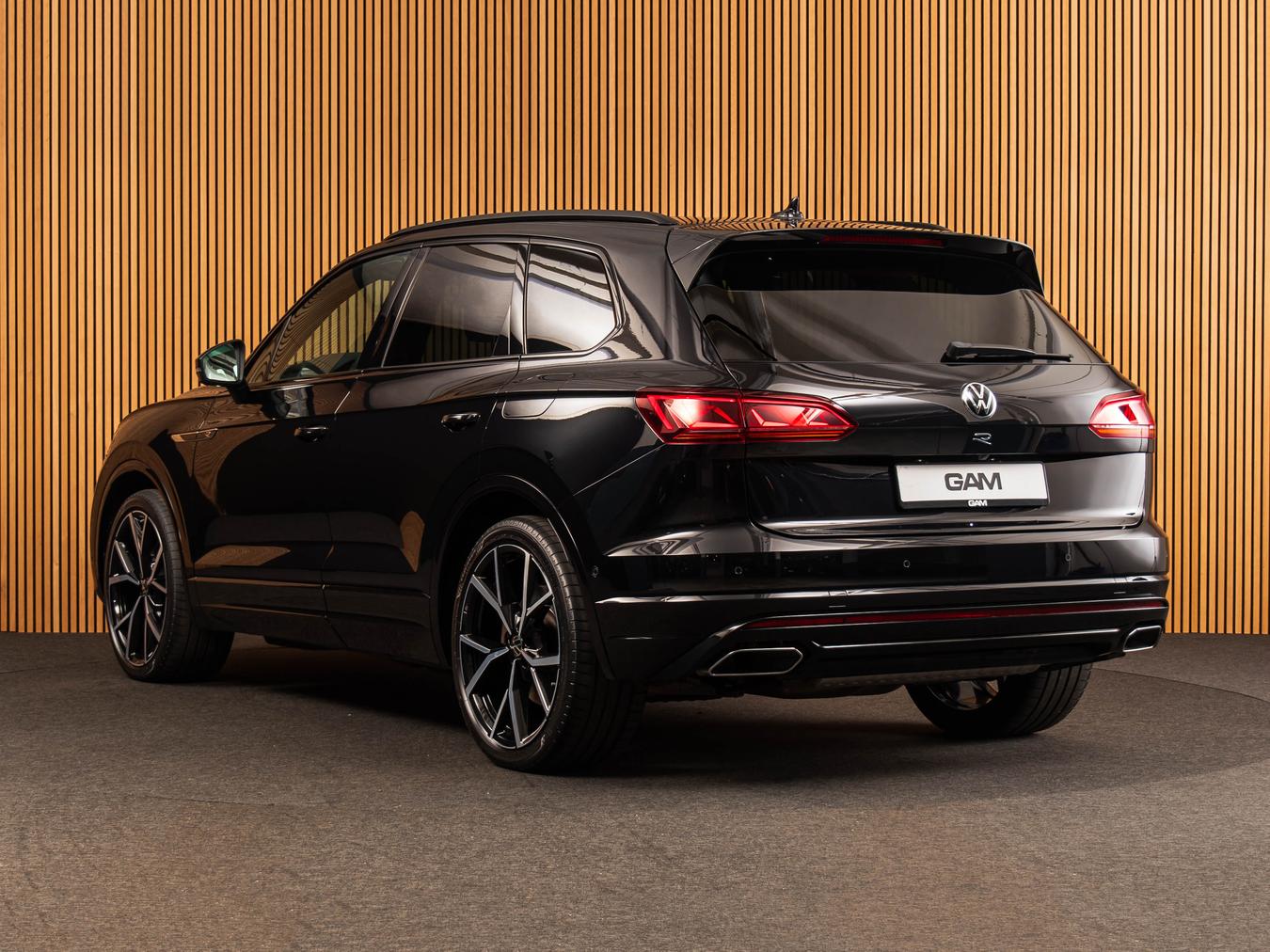 Volkswagen Touareg R eHybrid TSI 4MOTION