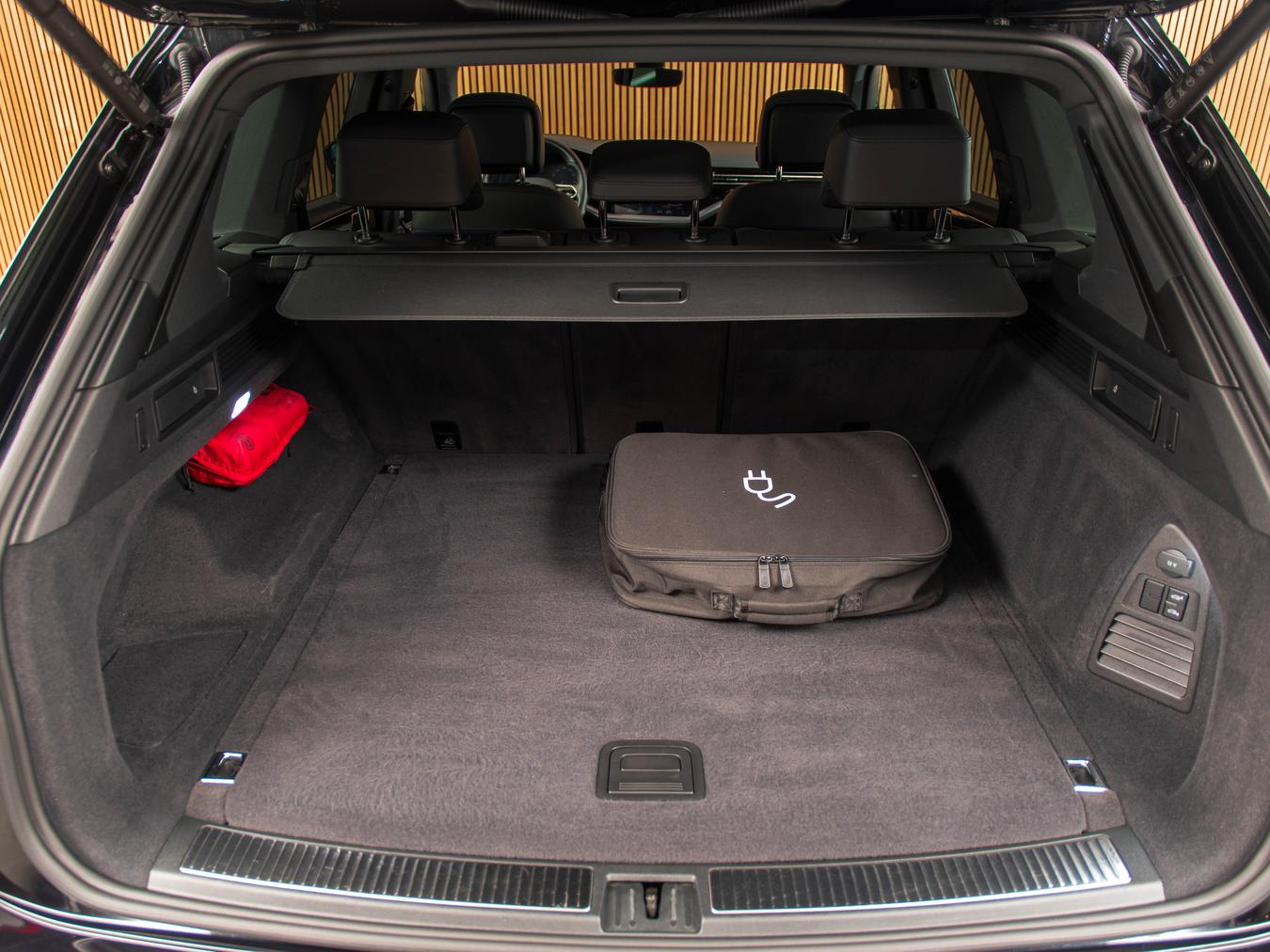 Volkswagen Touareg R eHybrid TSI 4MOTION