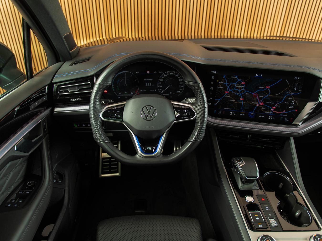 Volkswagen Touareg R eHybrid TSI 4MOTION