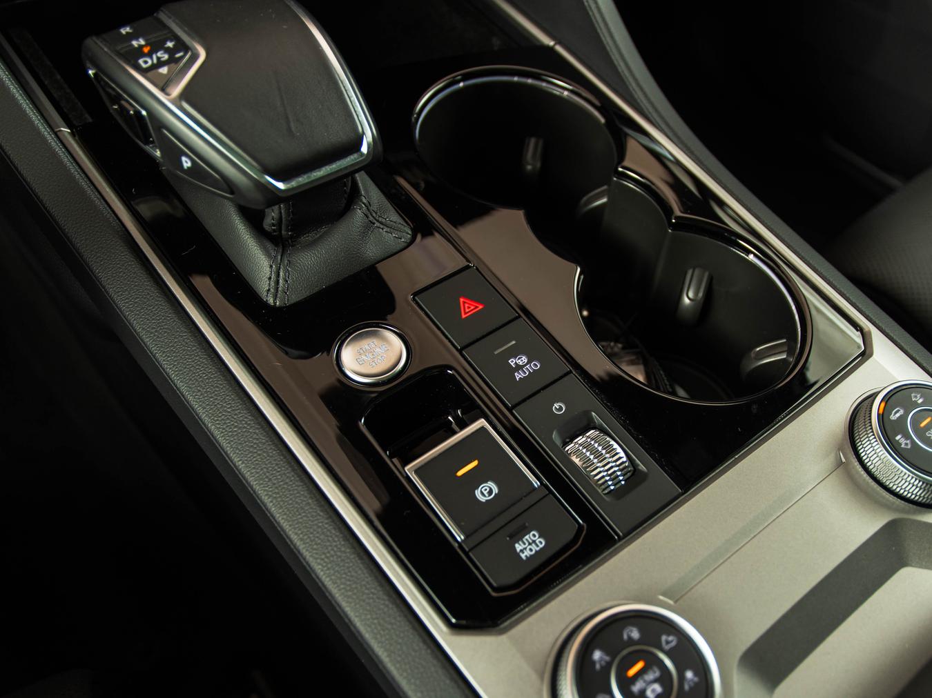 Volkswagen Touareg R eHybrid TSI 4MOTION
