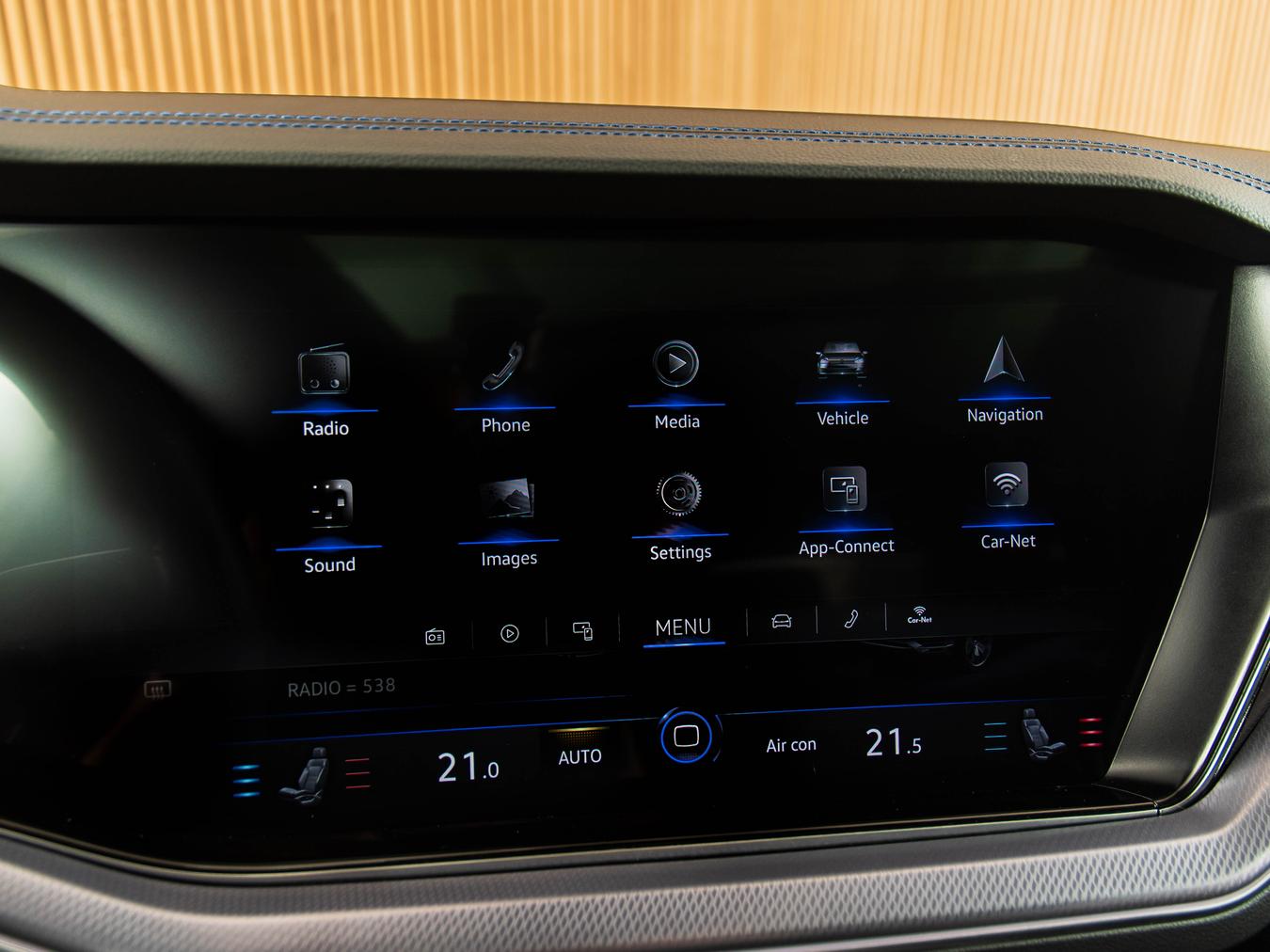 Volkswagen Touareg R eHybrid TSI 4MOTION