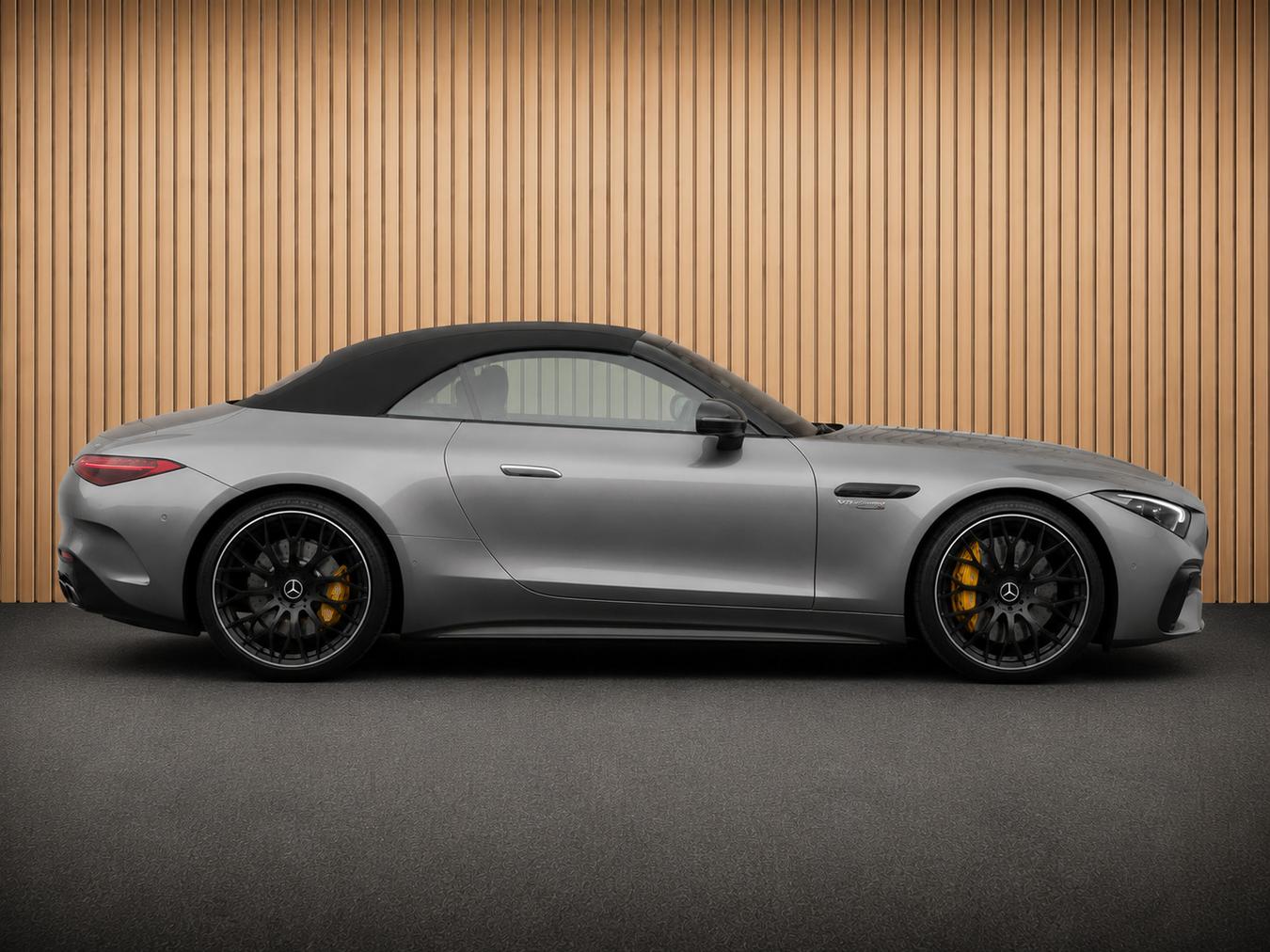 Mercedes-Benz SL 63 AMG