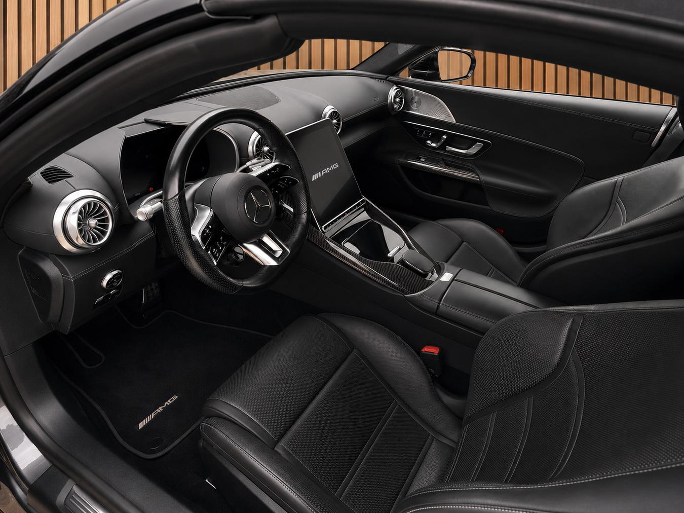 Mercedes-Benz SL 63 AMG