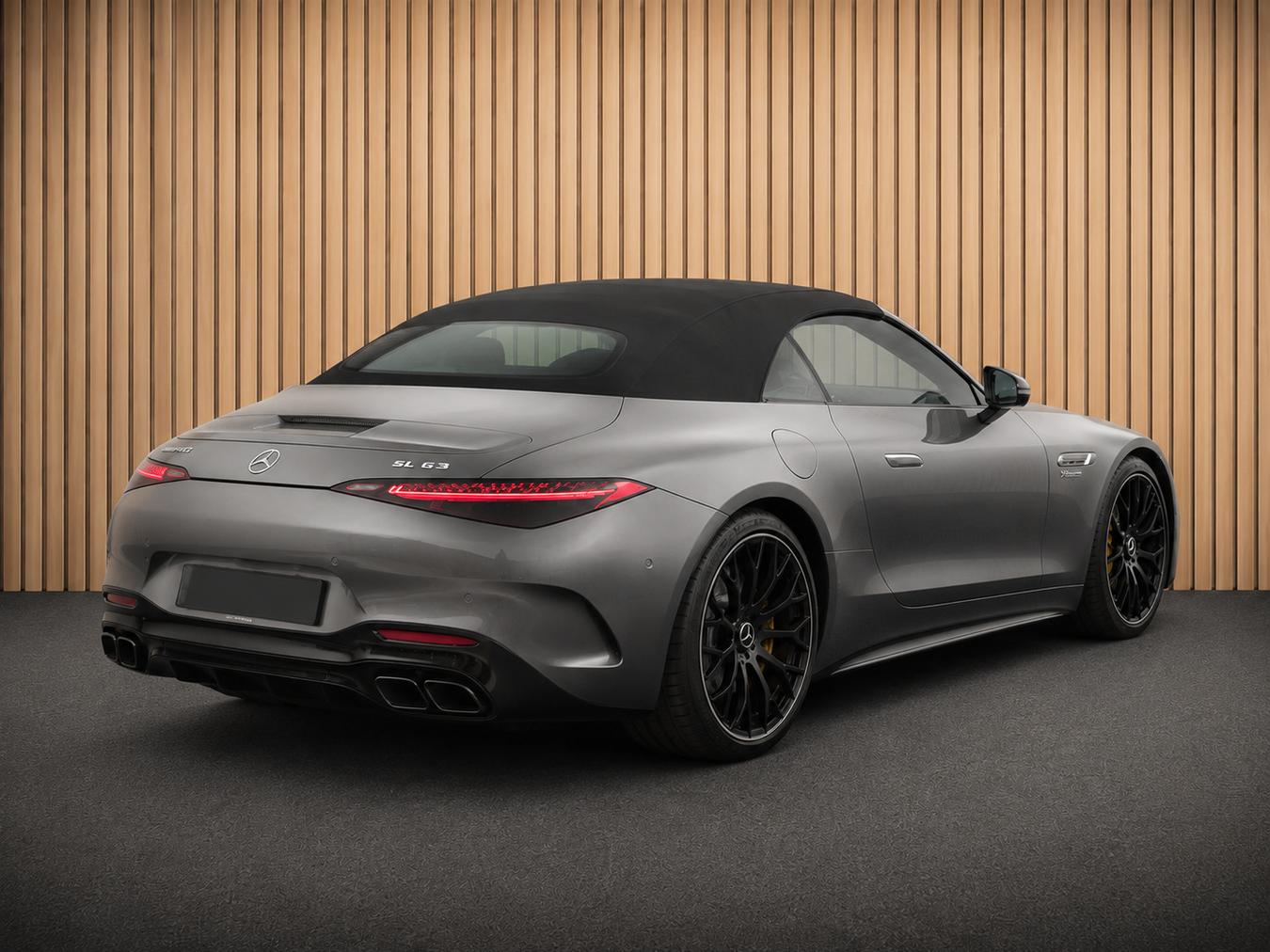 Mercedes-Benz SL 63 AMG