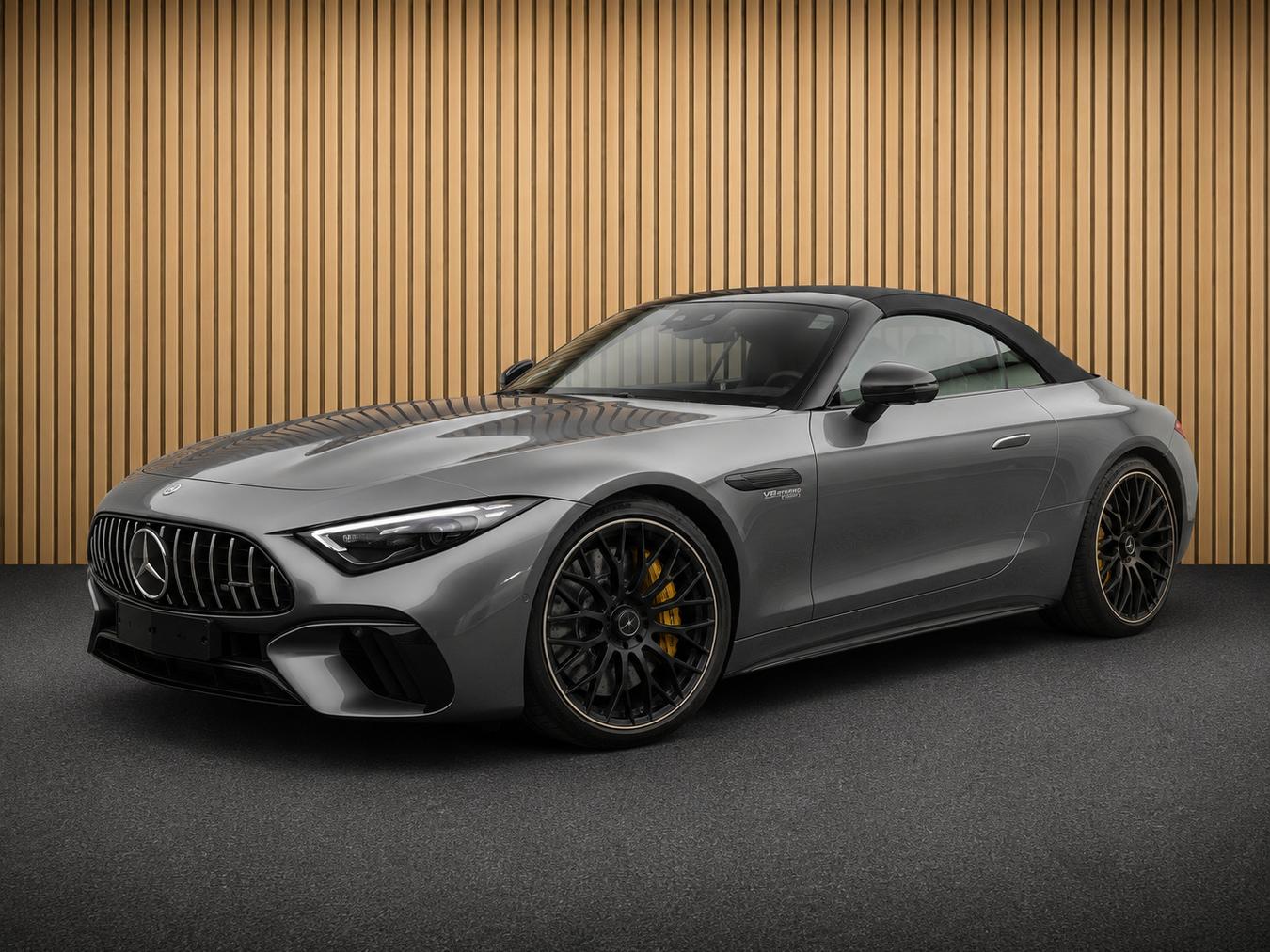 Mercedes-Benz SL 63 AMG
