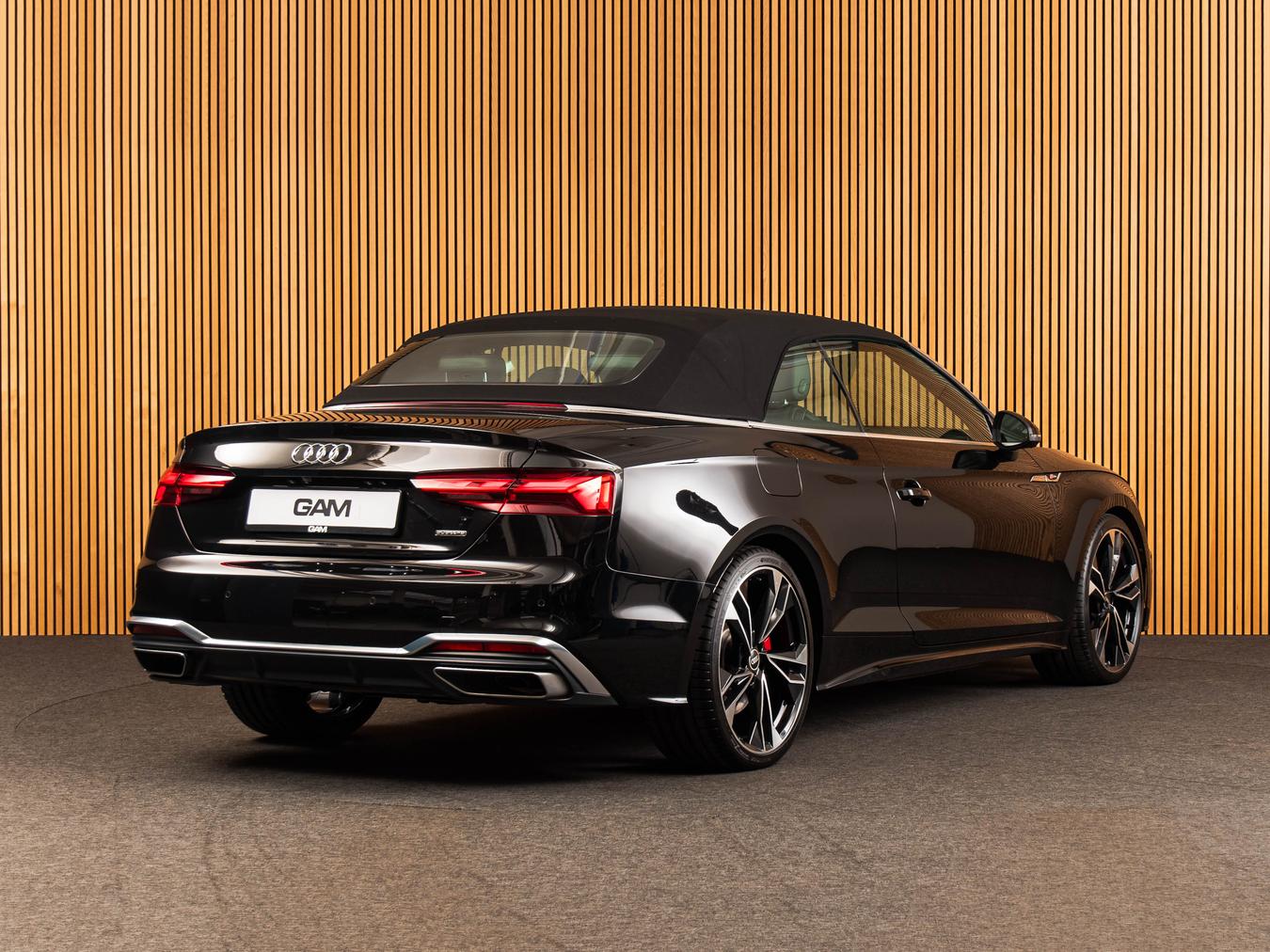 Audi A5 Cabrio 45 TFSI Quattro