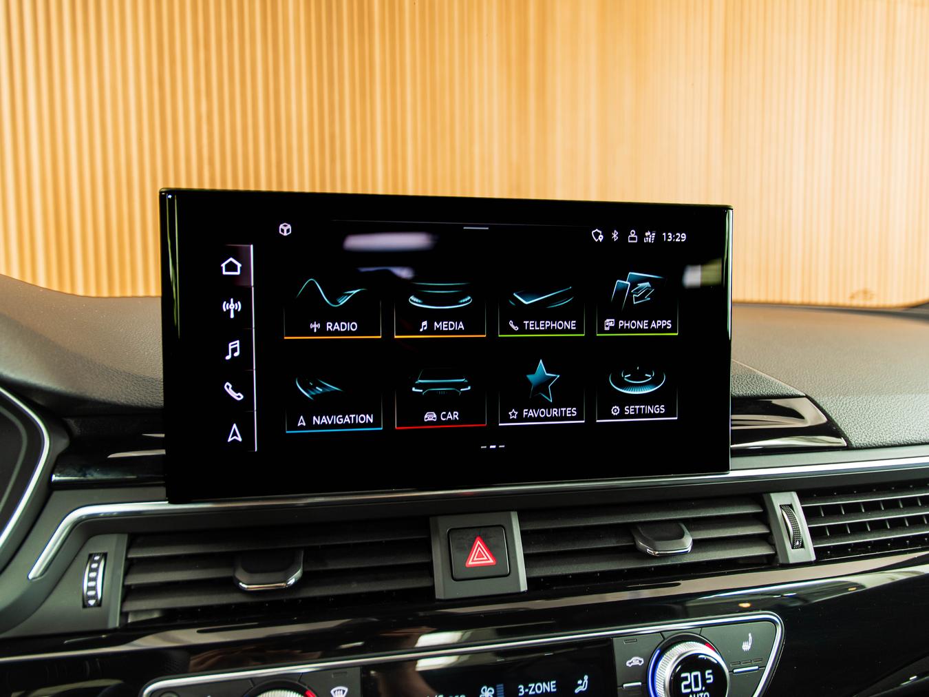 Audi A5 Cabrio 45 TFSI Quattro