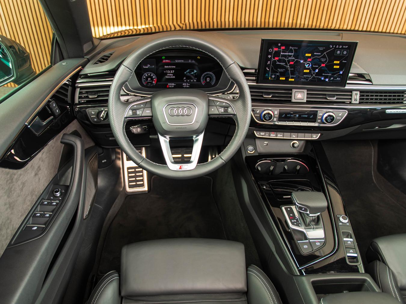 Audi A5 Cabrio 45 TFSI Quattro