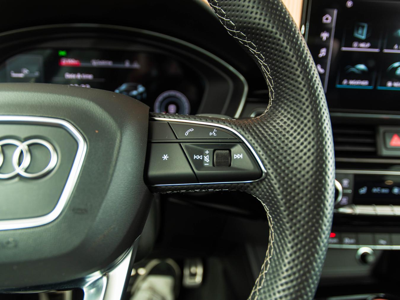 Audi A5 Cabrio 45 TFSI Quattro