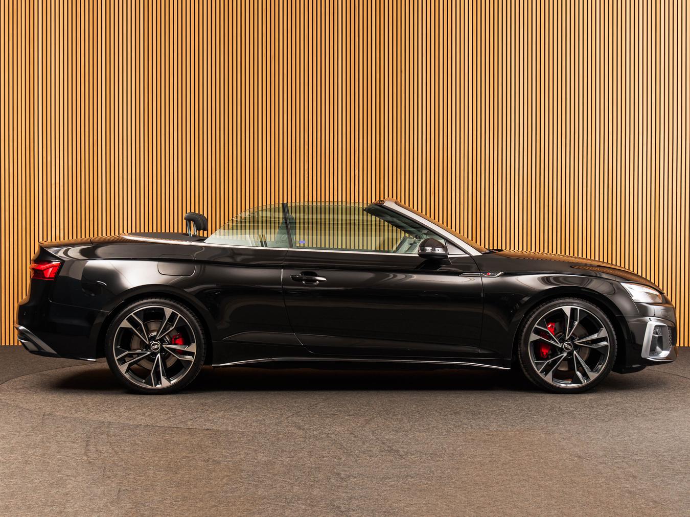 Audi A5 Cabrio 45 TFSI Quattro
