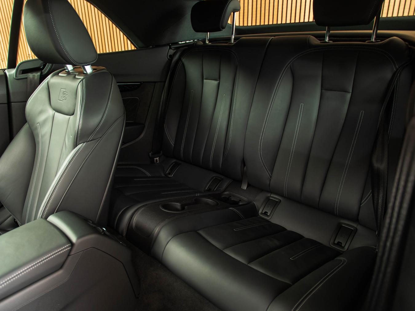 Audi A5 Cabrio 45 TFSI Quattro