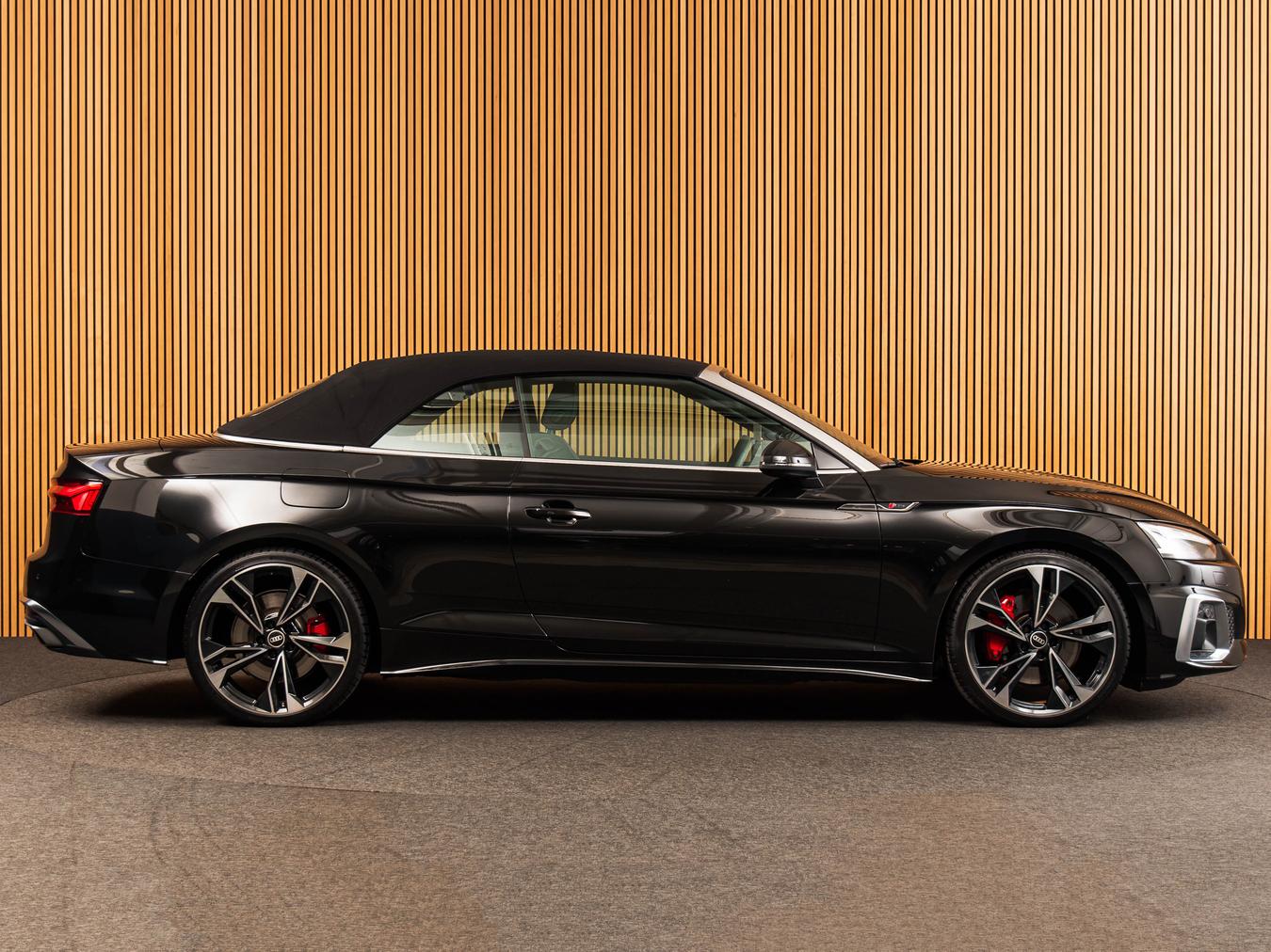 Audi A5 Cabrio 45 TFSI Quattro
