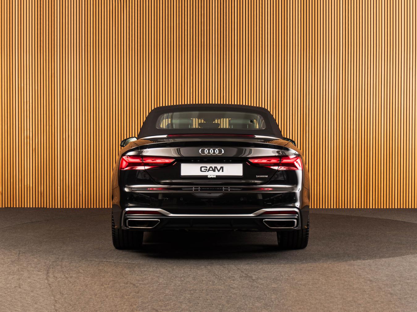 Audi A5 Cabrio 45 TFSI Quattro