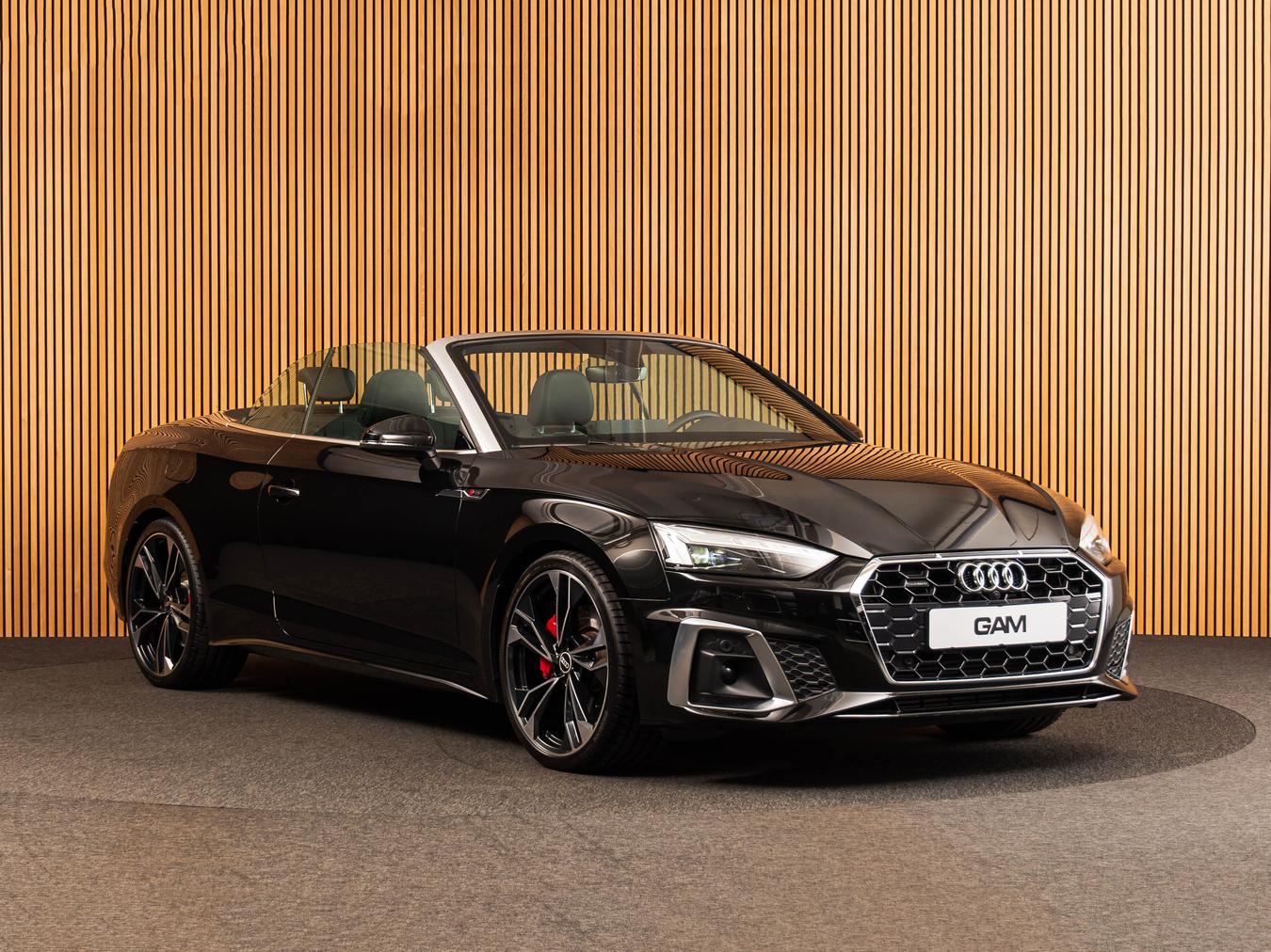 Audi A5 Cabrio 45 TFSI Quattro