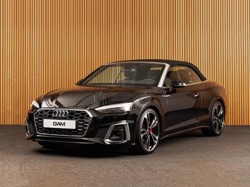 Audi A5 Cabrio 45 TFSI Quattro