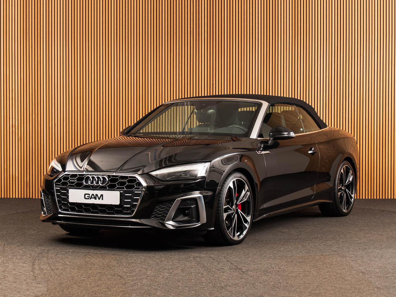 Audi A5 Cabrio 45 TFSI Quattro