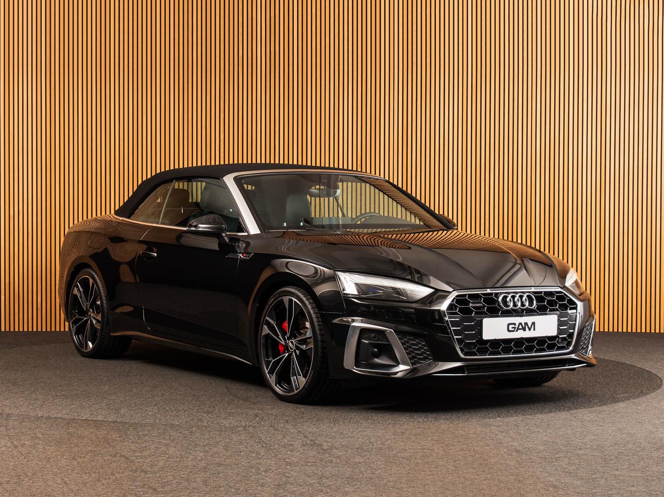 Audi A5 Cabrio 45 TFSI Quattro