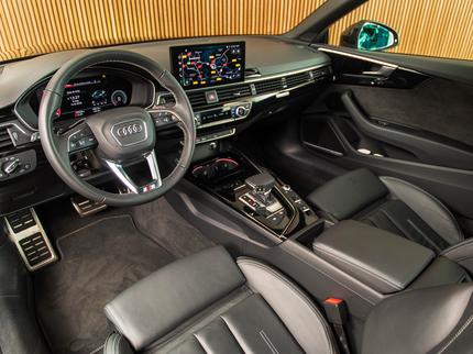 Audi A5 Cabrio 45 TFSI Quattro