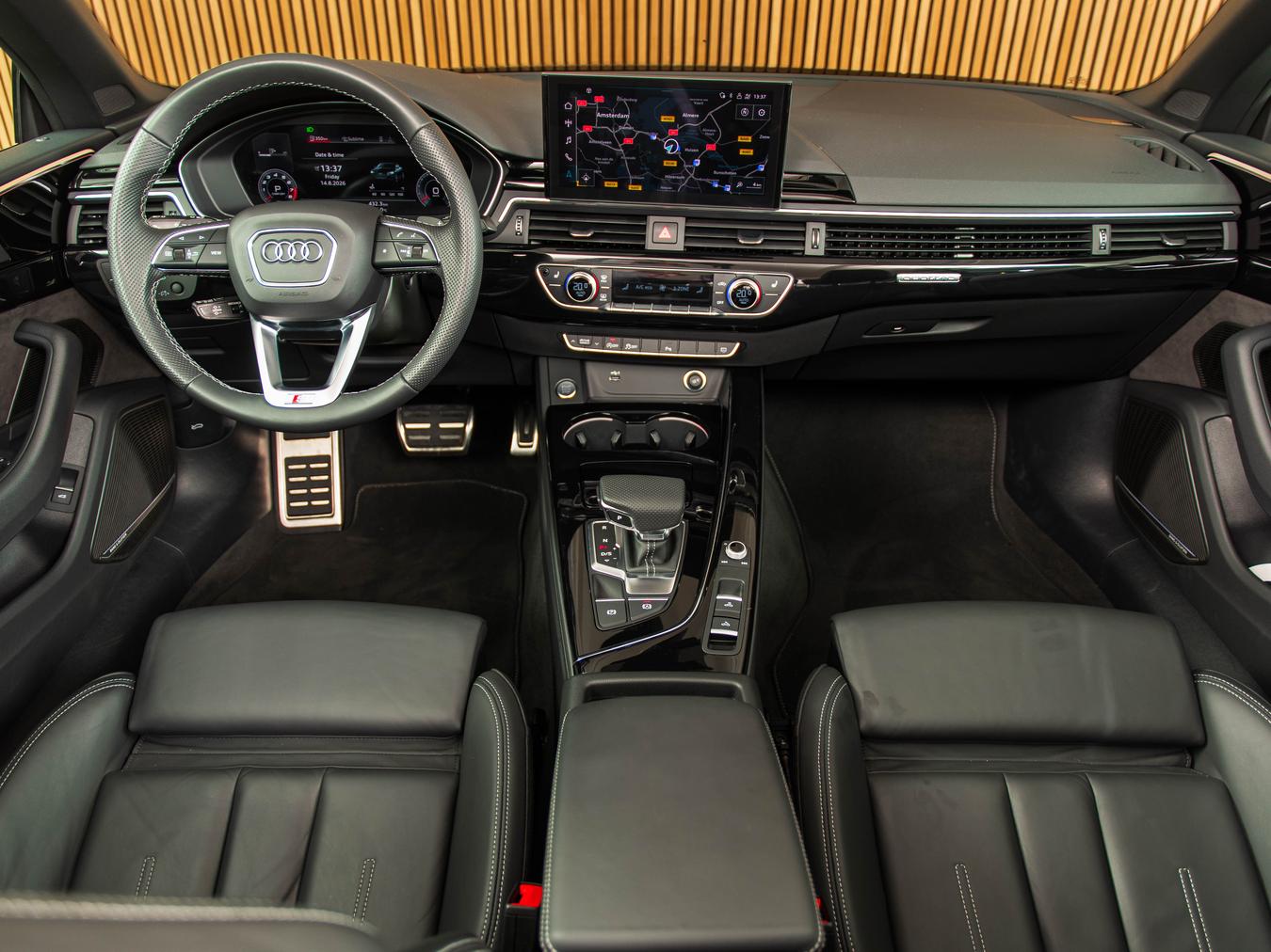 Audi A5 Cabrio 45 TFSI Quattro