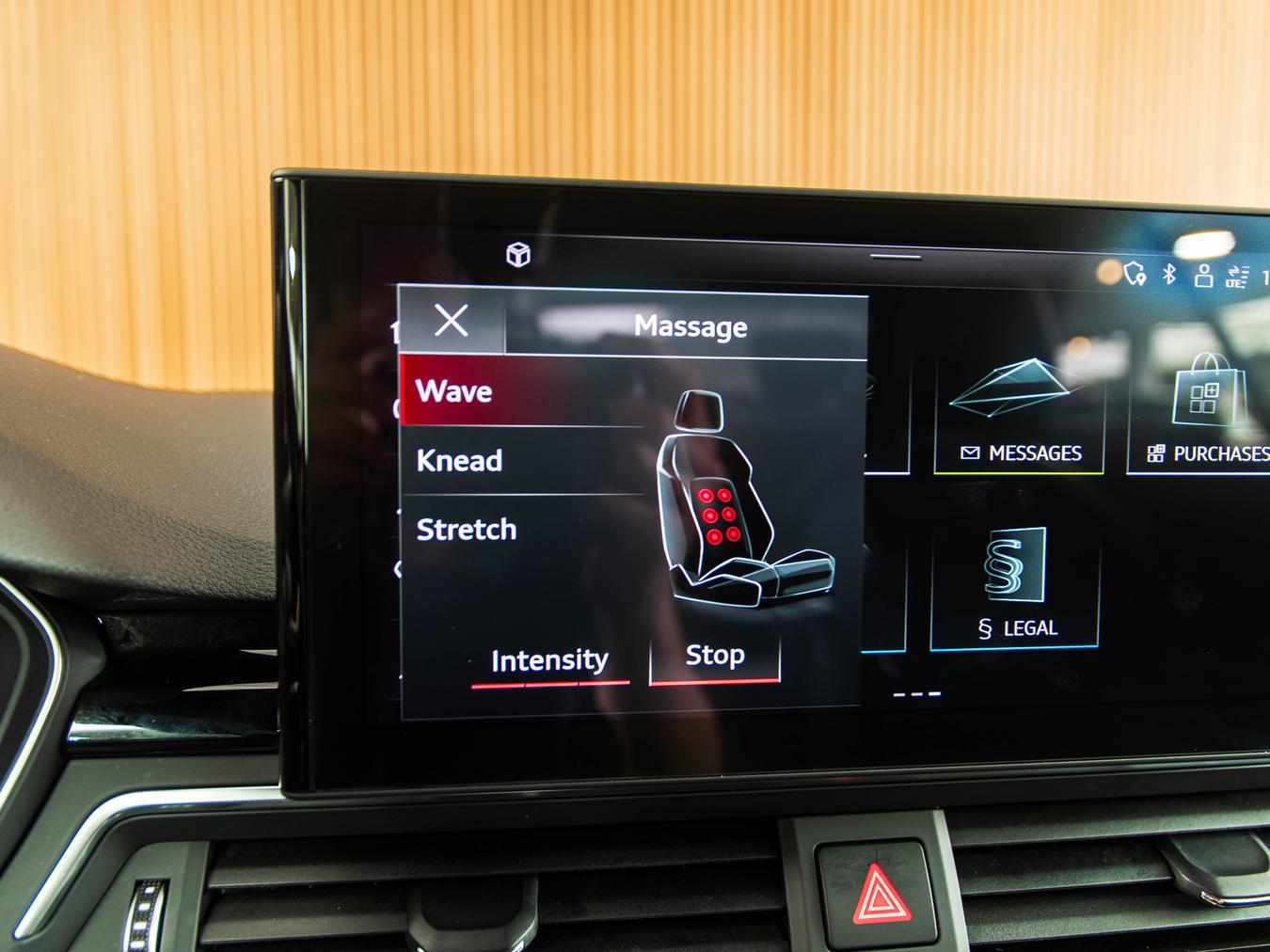 Audi A5 Cabrio 45 TFSI Quattro