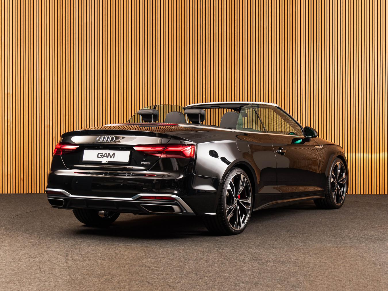 Audi A5 Cabrio 45 TFSI Quattro