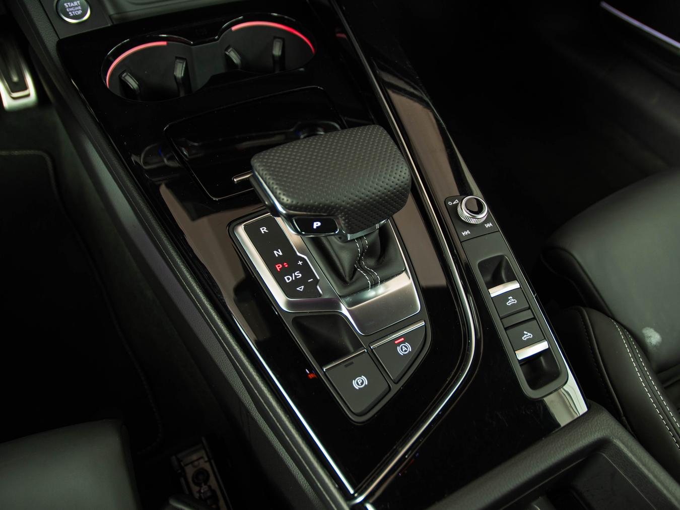 Audi A5 Cabrio 45 TFSI Quattro